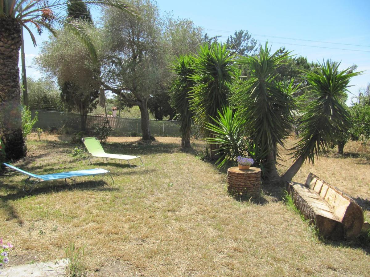 B&B I Limoni Sorso Εξωτερικό φωτογραφία