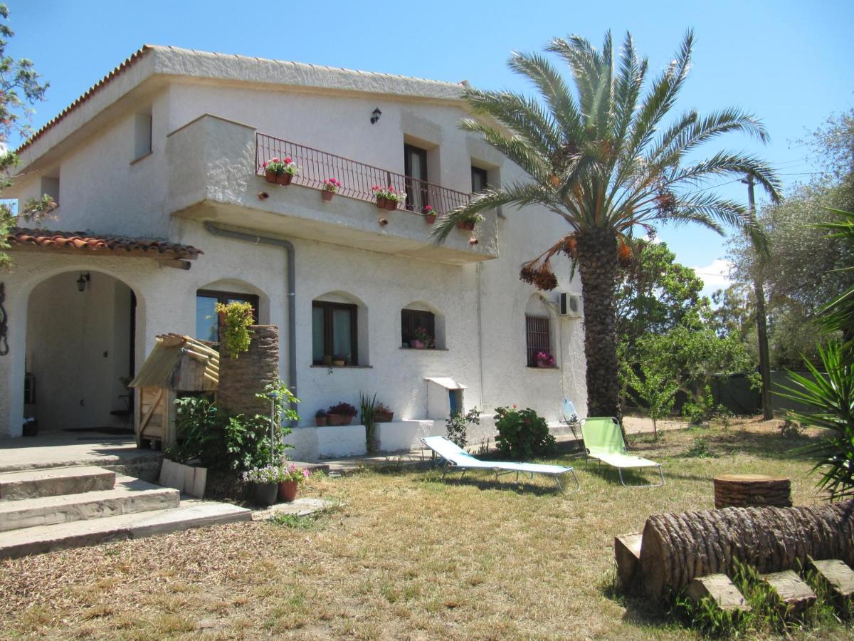 B&B I Limoni Sorso Εξωτερικό φωτογραφία