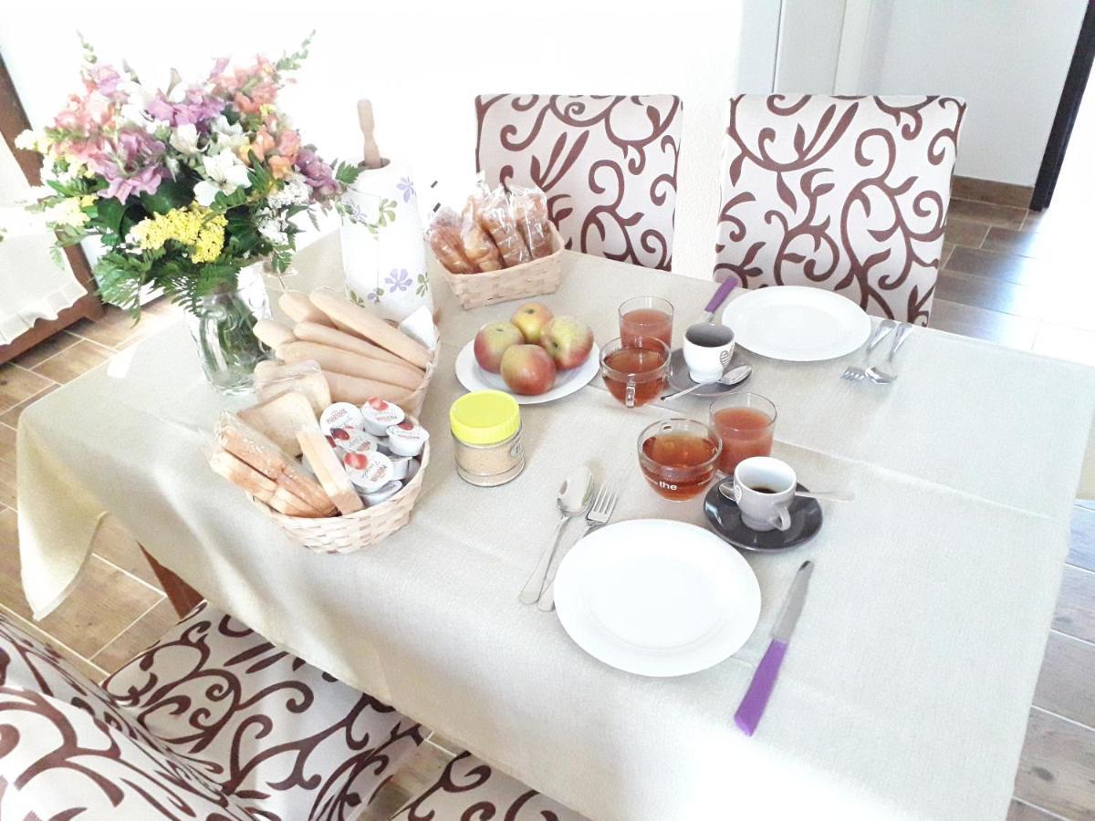B&B I Limoni Sorso Εξωτερικό φωτογραφία
